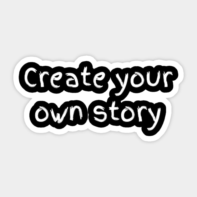 Create your deals own story